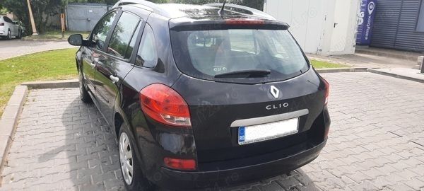 Second-hand Renault Clio II 100 CP (73 kW) 2010 Berlinǎ