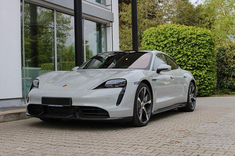 Utilizat 2022 Porsche Taycan Turbo S Berlinǎ | 153.965 EUR - Imagine 1/1