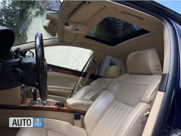 Alta Utilizat 2006 VW Phaeton Berlinǎ | 5.000 EUR - Imagine 1/4