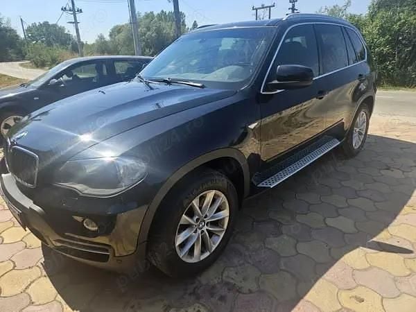 Second-hand BMW X5 173 CP (127 kW) 2010 SUV