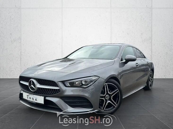 Gri Utilizat 2020 Mercedes 180 AMG Berlinǎ | 30.973 EUR (Preț OK) - Imagine 1/4
