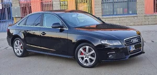 Second-hand Audi A4 168 CP (123 kW) 2009 Berlinǎ