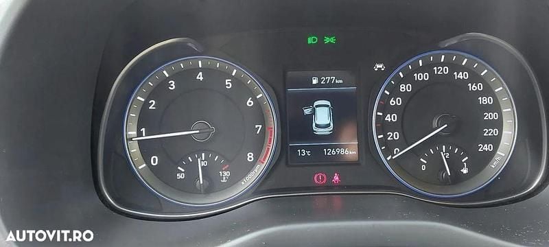 Culoaregri Utilizat 2019 Hyundai Kona Comfort SUV | 10.500 EUR (Preț OK) - Imagine 1/4