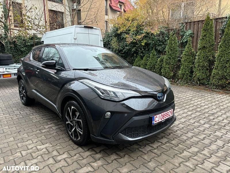 Second-hand Toyota C-HR 184 CP (135 kW) 2020 Culoaregri SUV