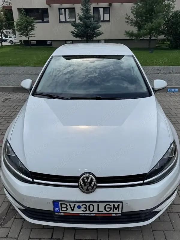 Utilizat 2018 VW Golf VII Hatchback | 12.290 EUR (Preț OK) - Imagine 1/4