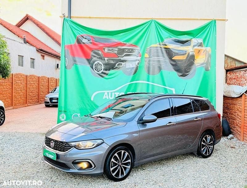 Culoaregri Utilizat 2017 Fiat Tipo Hatchback | 6.250 EUR (Super Preț) - Imagine 1/4