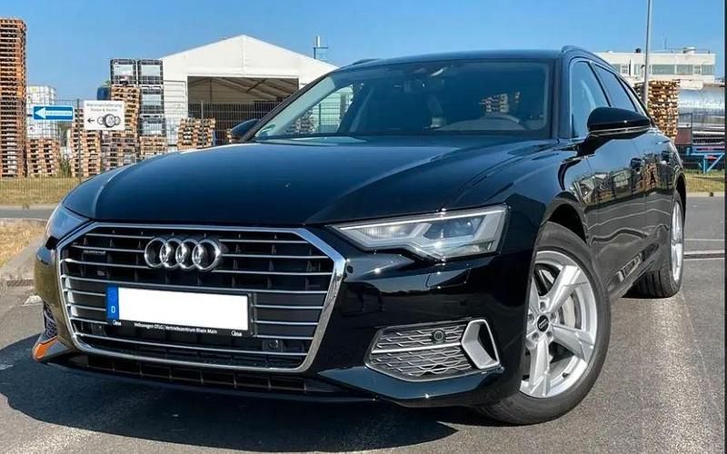 Utilizat 2023 Audi A6 Sport Break | 41.022 EUR (Preț bun) - Imagine 1/1