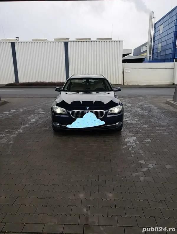 Utilizat 2011 BMW 520 Hatchback | 8.500 EUR (Preț bun) - Imagine 1/4