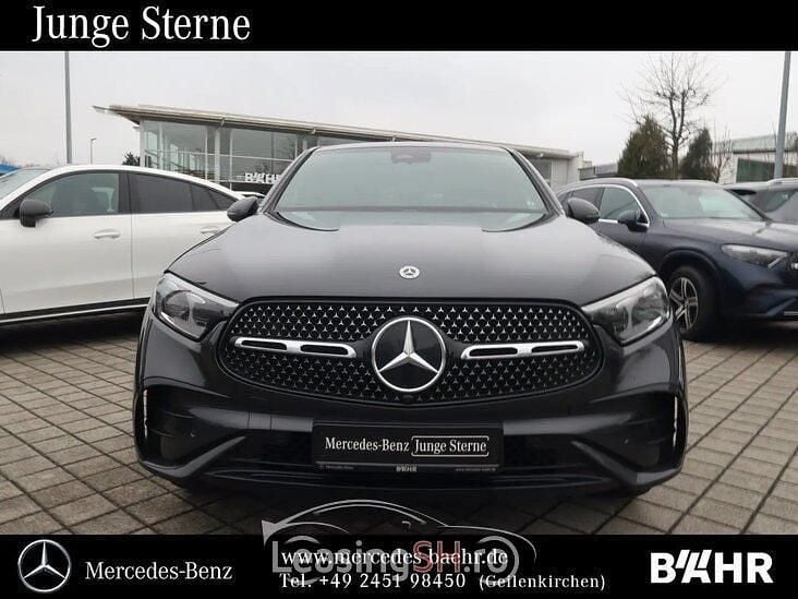 Gri Utilizat 2023 Mercedes A220 AMG Coupe | 67.114 EUR - Imagine 1/4