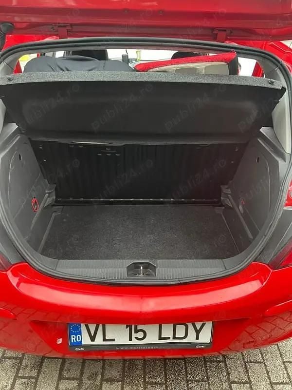 Second-hand Opel Corsa 59 CP (43 kW) 2009 Hatchback