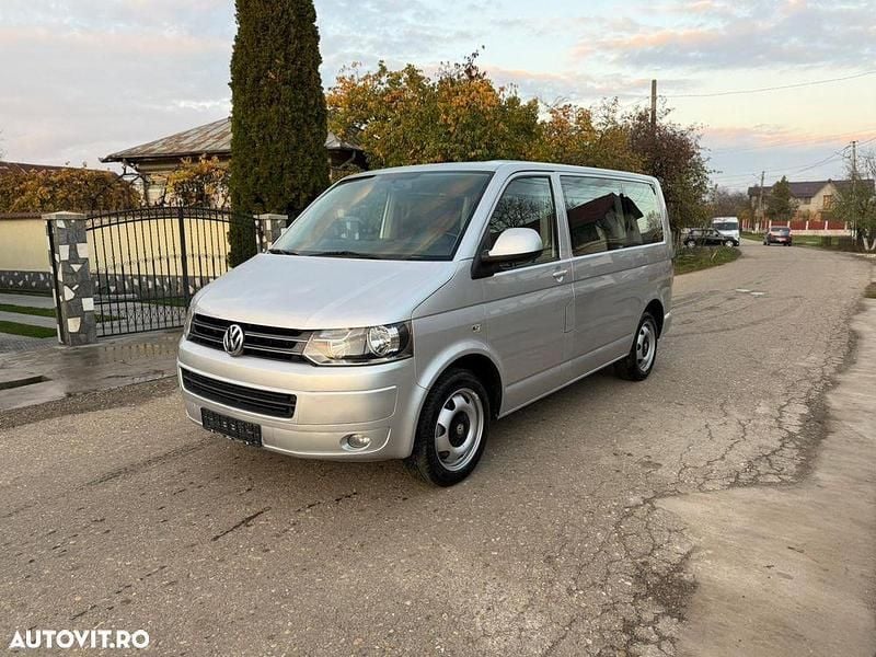 Second-hand VW Transporter 179 CP (131 kW) 2011 Culoaregri Van