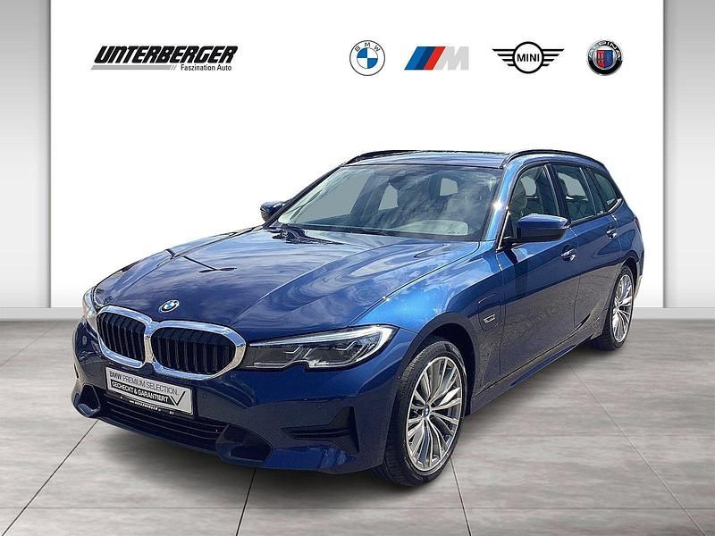 Utilizat 2022 BMW 320e Sport Line Break | 30.575 EUR (Preț OK) - Imagine 1/1