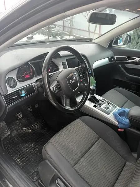 Second-hand Audi A6 177 CP (130 kW) 2010 Hatchback
