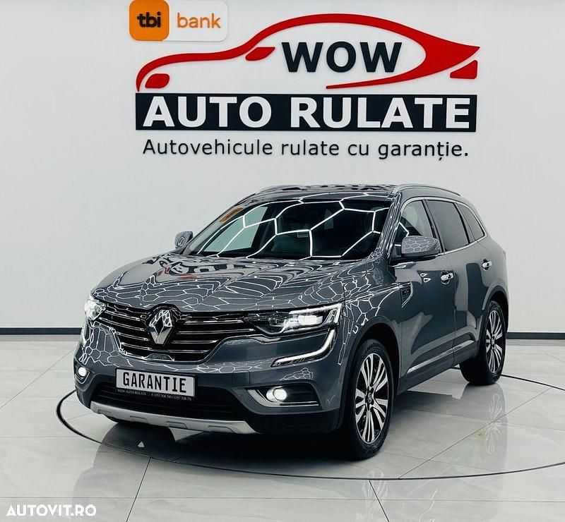 Culoaregri Utilizat 2018 Renault Koleos SUV | 14.890 EUR (Preț bun) - Imagine 1/4