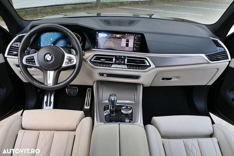 Culoarenegru Utilizat 2020 BMW X5 Comfort Edition SUV | 39.999 EUR (Super Preț) - Imagine 1/4
