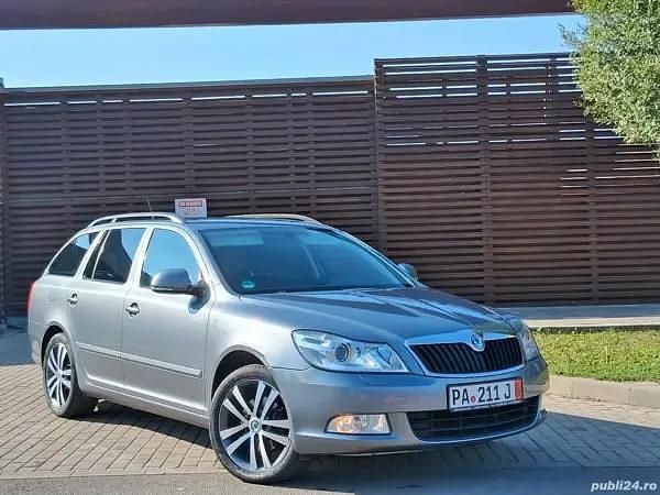 Utilizat 2013 Skoda Octavia Break | 5.800 EUR (Preț OK) - Imagine 1/4