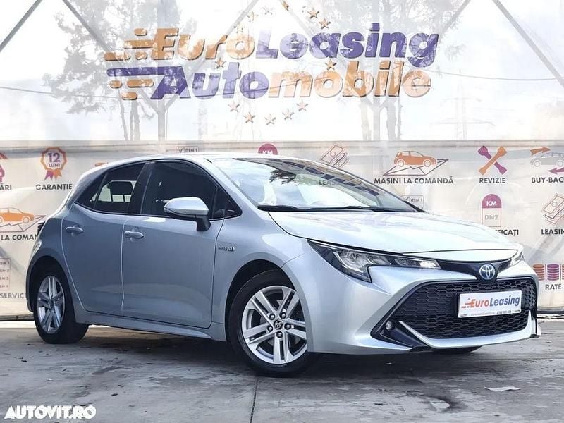Culoaregri Utilizat 2020 Toyota Corolla Business Edition Hatchback | 15.890 EUR (Preț OK) - Imagine 1/4