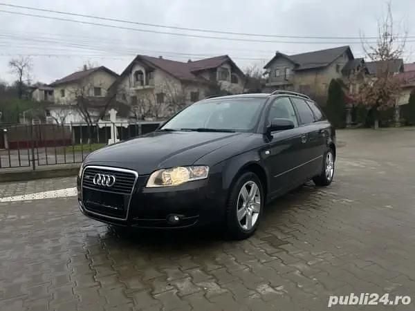 Second-hand 2007 Audi A4 Break | 2.900 EUR (Preț OK) - Imagine 1/4