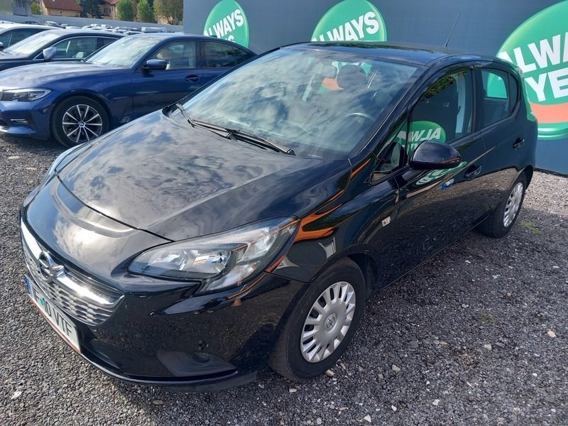 Albastru Utilizat 2019 Opel Corsa Enjoy Hatchback | 8.700 EUR (Preț OK) - Imagine 1/4