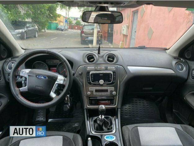 Alb Utilizat 2008 Ford Mondeo Break | 3.250 EUR (Preț OK) - Imagine 1/4