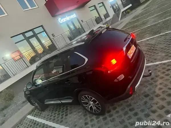 Second-hand Mitsubishi Outlander 150 CP (110 kW) 2018 SUV