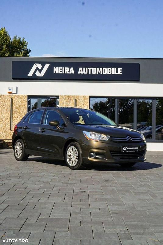Culoaremaro Utilizat 2012 Citroën C4 Hatchback | 4.650 EUR (Scump) - Imagine 1/4