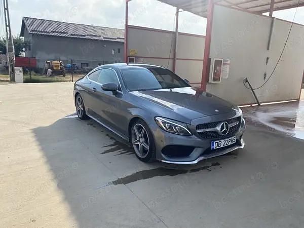 Utilizat 2015 Mercedes 220 Coupe | 15.800 EUR - Imagine 1/4