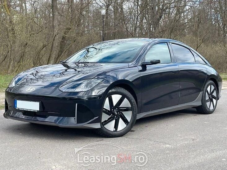 Albastru Utilizat 2023 Hyundai Ioniq 6 Berlinǎ | 56.054 EUR - Imagine 1/4