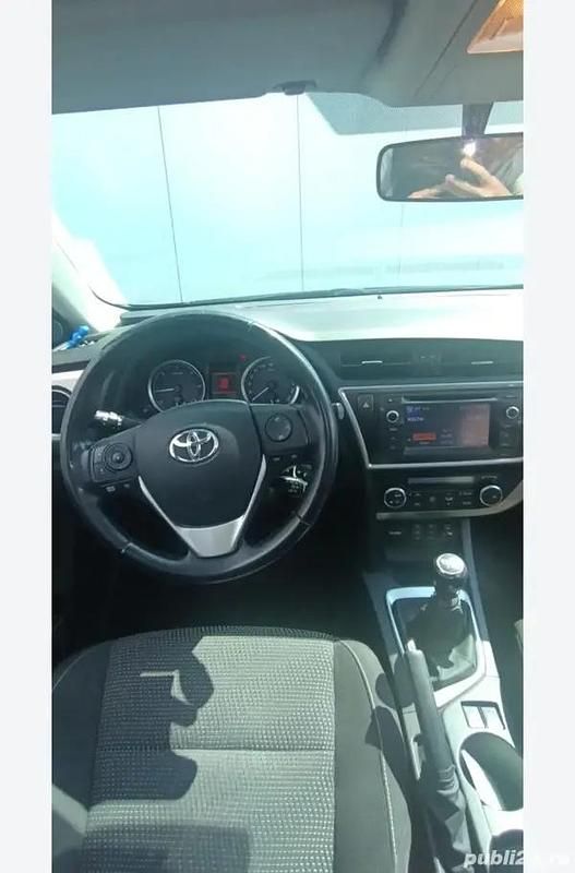 Utilizat 2013 Toyota Auris Break | 7.700 EUR (Scump) - Imagine 1/4