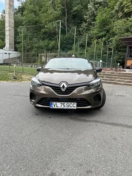 Utilizat 2021 Renault Clio V | 10.350 EUR (Preț bun) - Imagine 1/4