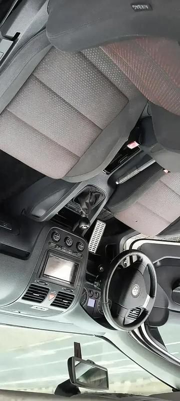 Second-hand VW Golf GT 170 CP (125 kW) 2008 Coupe