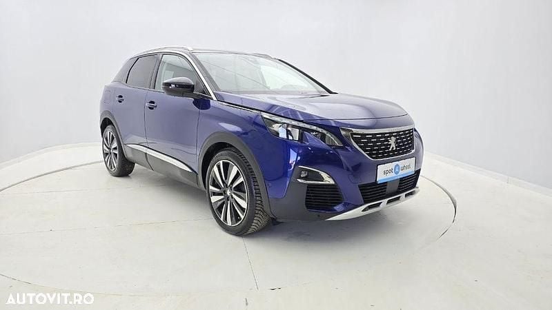 Second-hand Peugeot 3008 Allure 180 CP (132 kW) 2019 Culoarealte culori SUV