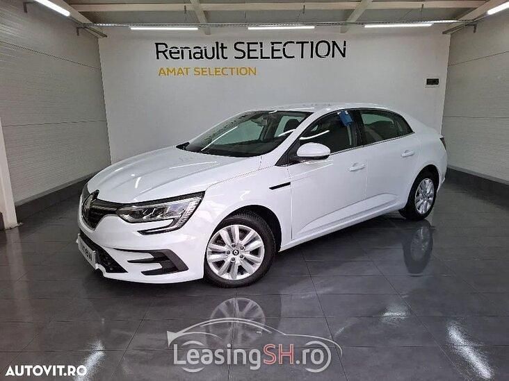 Alb Utilizat 2021 Renault Mégane IV Zen Berlinǎ | 16.850 EUR (Puțin scump) - Imagine 1/4