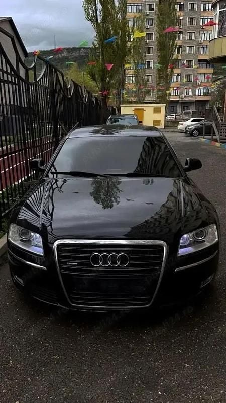 Second-hand Audi A4 136 CP (100 kW) 2010 Berlinǎ