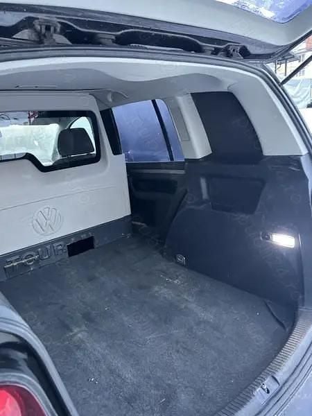 Second-hand VW Touran 105 CP (77 kW) 2007 Monovolum