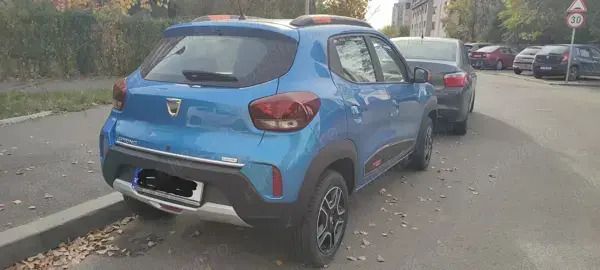 Utilizat 2022 Dacia Spring Hatchback | 8.000 EUR (Preț OK) - Imagine 1/4