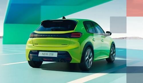 Nouă Peugeot 208 82 CP (60 kW) 2025 Hatchback