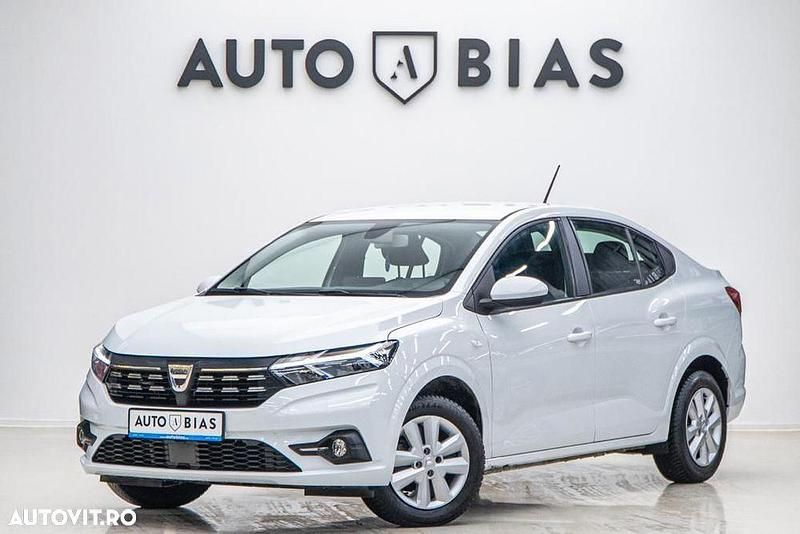 Second-hand Dacia Logan Prestige 90 CP (66 kW) 2022 Culoarealb Berlinǎ