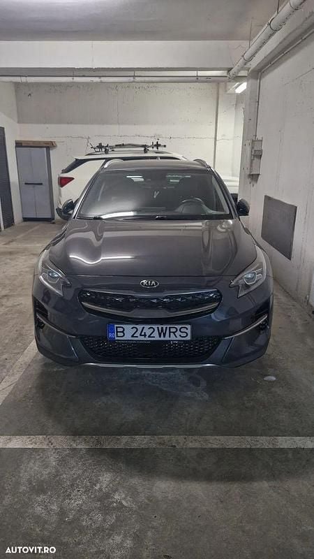 Culoaregri Utilizat 2020 Kia XCeed Vision SUV | 19.499 EUR (Preț bun) - Imagine 1/4