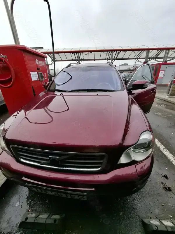 Second-hand Volvo XC90 136 CP (100 kW) 2007 SUV