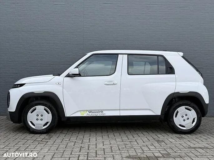 Culoarealb Nouă 2025 Hyundai Inster Hatchback | 16.800 EUR - Imagine 1/4