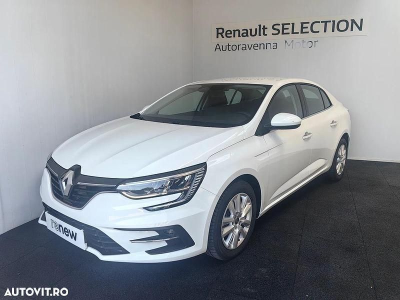 Alb Nouă 2025 Renault Mégane IV Techno Berlinǎ | 21.900 EUR (Scump) - Imagine 1/4
