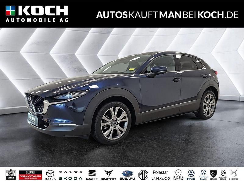 Utilizat 2024 Mazda CX-30 Exclusive SUV | 31.043 EUR (Puțin scump) - Imagine 1/1
