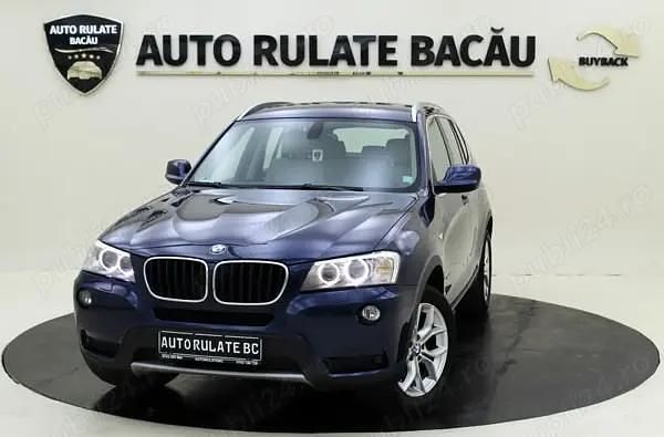 Utilizat 2010 BMW X3 Sport Line SUV | 11.650 EUR - Imagine 1/4