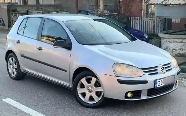 Second-hand VW Golf V United 80 CP (58 kW) 2007 Hatchback