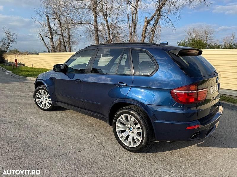 Culoarealbastru Utilizat 2012 BMW X5 Comfort Edition SUV | 16.820 EUR - Imagine 1/4