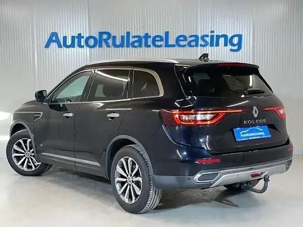 Second-hand Renault Koleos Intens 190 CP (139 kW) 2022 Negru SUV