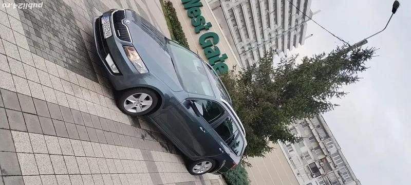 Utilizat 2016 Skoda Octavia Break | 7.399 EUR (Preț OK) - Imagine 1/4