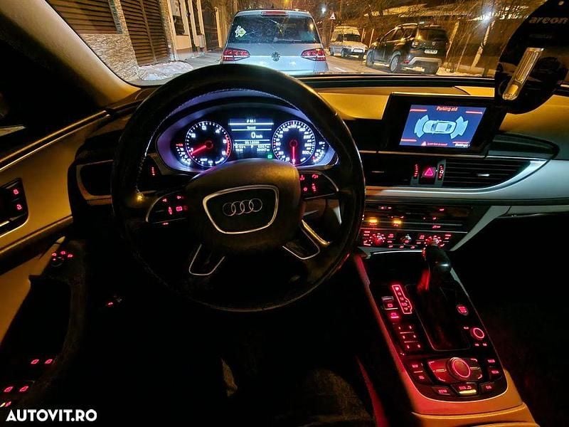 Second-hand Audi A6 Comfort 190 CP (139 kW) 2017 Culoaregri Berlinǎ