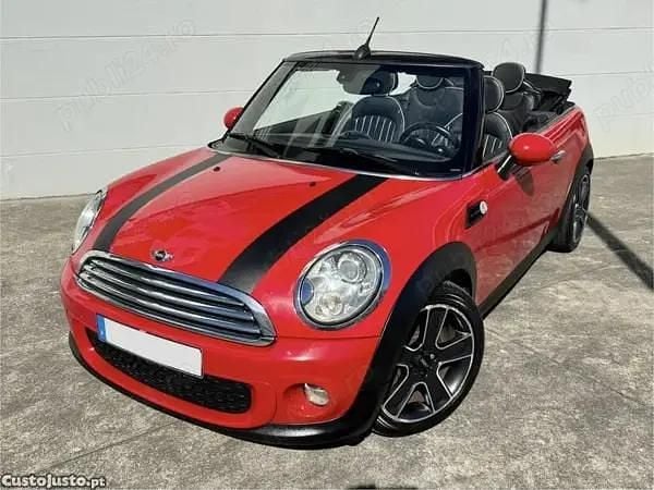 Second-hand 2011 Mini Cooper Hatchback | 5.500 EUR (Preț bun) - Imagine 1/4